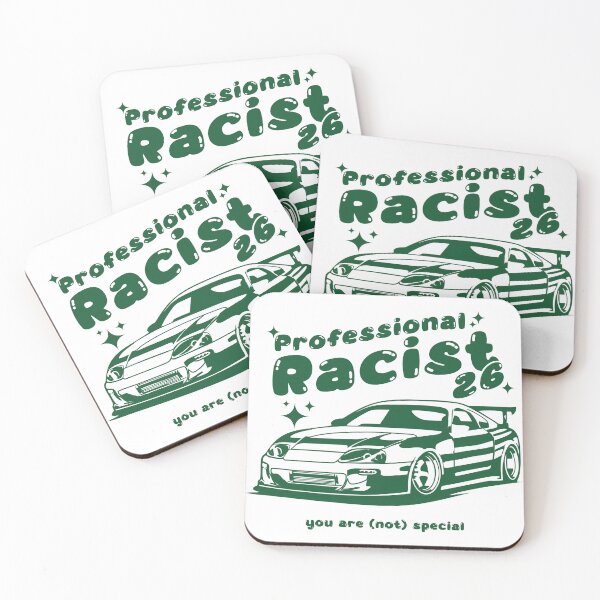 Item preview, Professional Racist designed and sold by gillang.