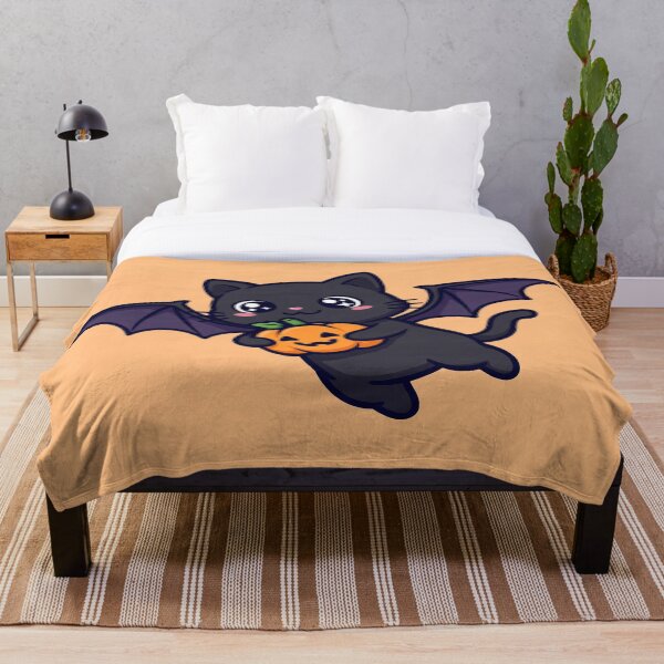 Item preview, Bat Wing Kitty designed and sold by Odd-jack.