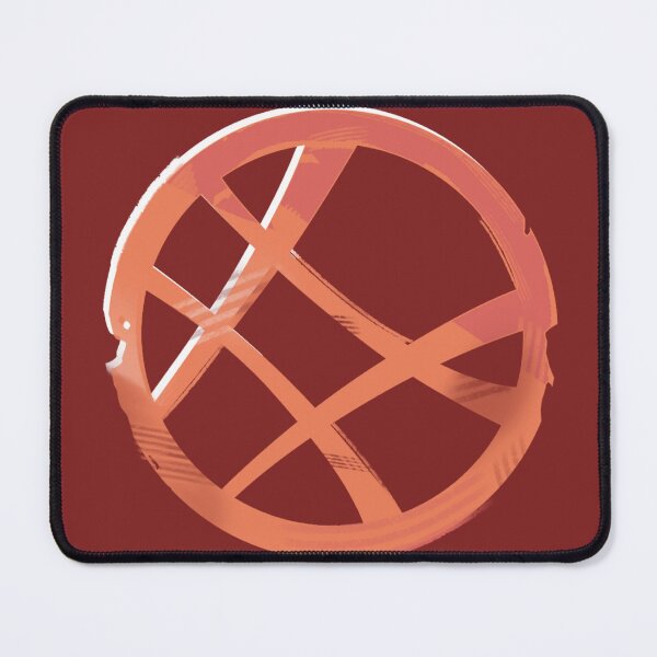 Item preview, Doctor Strange Emblem designed and sold by Kitsuneki94.