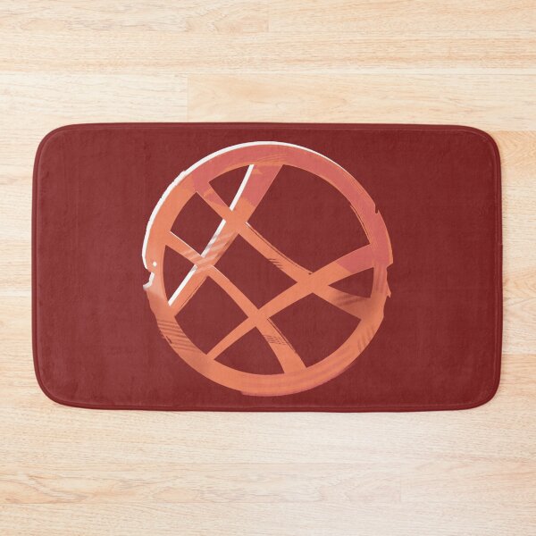 Item preview, Doctor Strange Emblem designed and sold by Kitsuneki94.