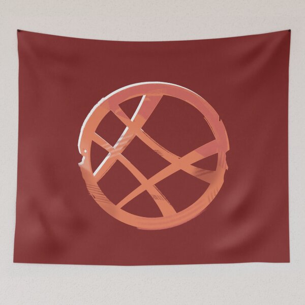 Item preview, Doctor Strange Emblem designed and sold by Kitsuneki94.