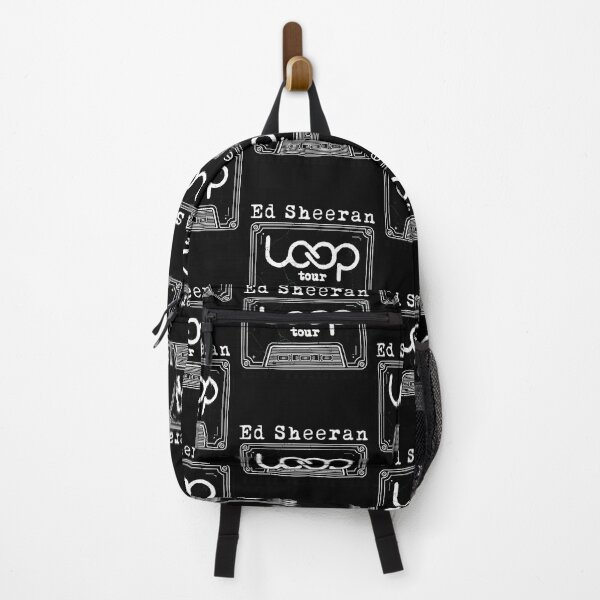 Item preview, Ed Sheeran Loop Tour North America 2026 designed and sold by Mi-Zouhra.