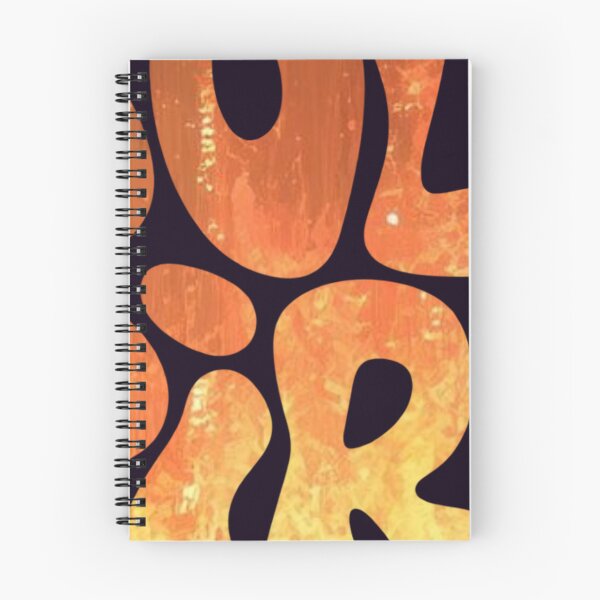 Item preview, Holy Spirit Abstract Typography Art designed and sold by Gingergarlic.