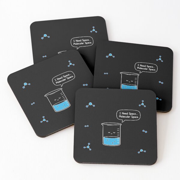 Item preview, Introvert Molecular Space Humor designed and sold by DESIGNNOUR.