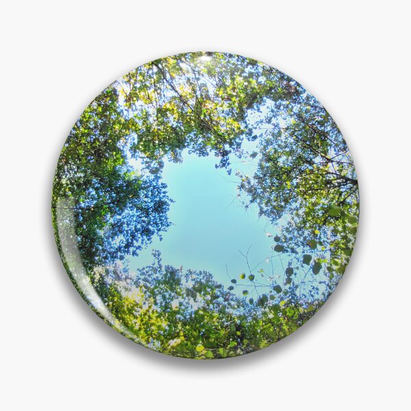 Item preview, Treetops canopy - 1 designed and sold by humanmetronome.