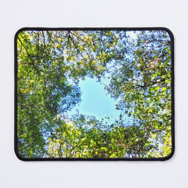 Item preview, Treetops canopy - 1 designed and sold by humanmetronome.