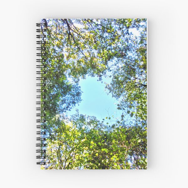 Item preview, Treetops canopy - 1 designed and sold by humanmetronome.