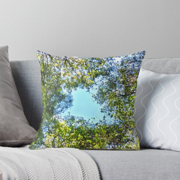 Item preview, Treetops canopy - 1 designed and sold by humanmetronome.