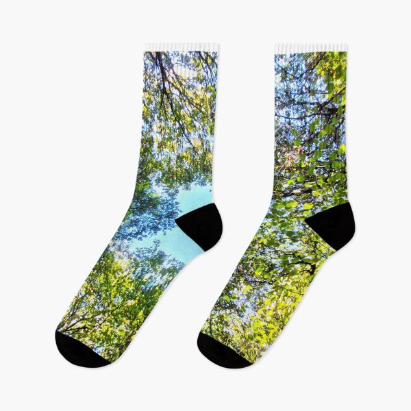 Item preview, Treetops canopy - 1 designed and sold by humanmetronome.