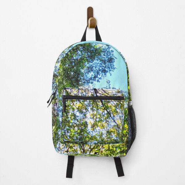 Item preview, Treetops canopy - 1 designed and sold by humanmetronome.