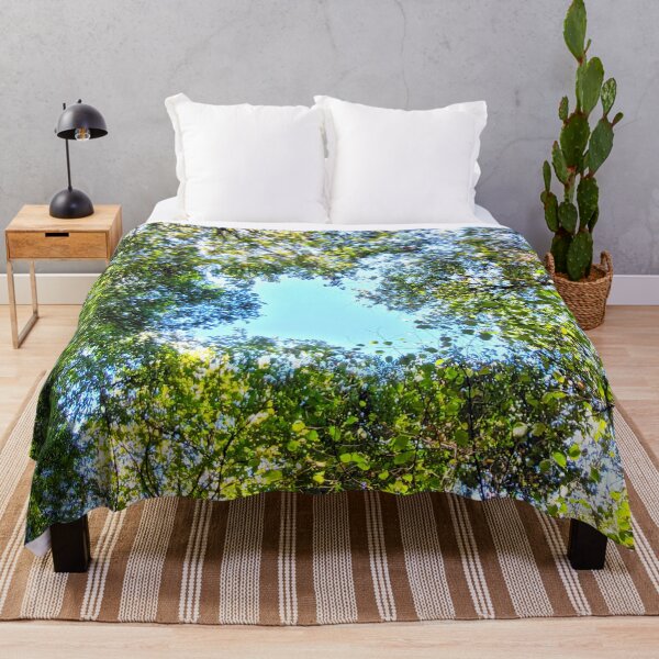 Item preview, Treetops canopy - 1 designed and sold by humanmetronome.