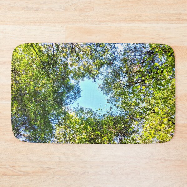 Item preview, Treetops canopy - 1 designed and sold by humanmetronome.
