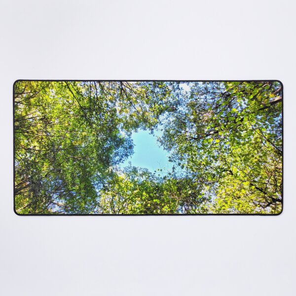Item preview, Treetops canopy - 1 designed and sold by humanmetronome.