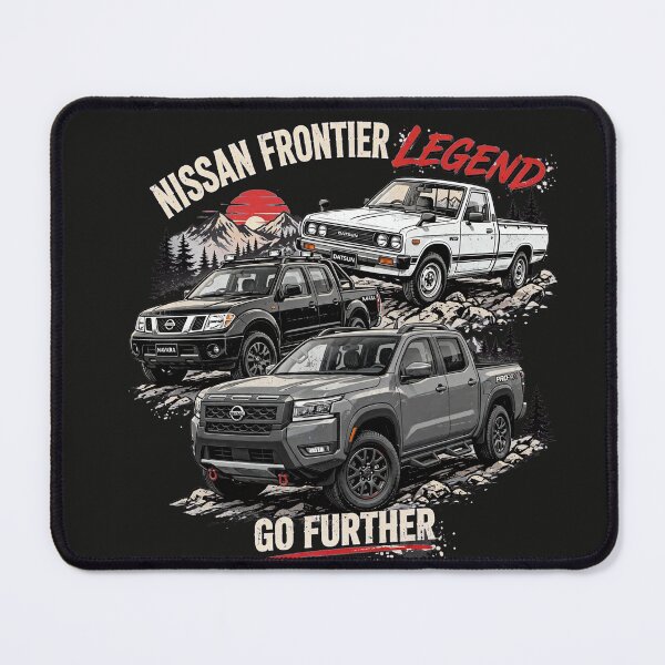 Item preview, Legend Nissan Frontier Truck Offroad designed and sold by TheStreetREV.