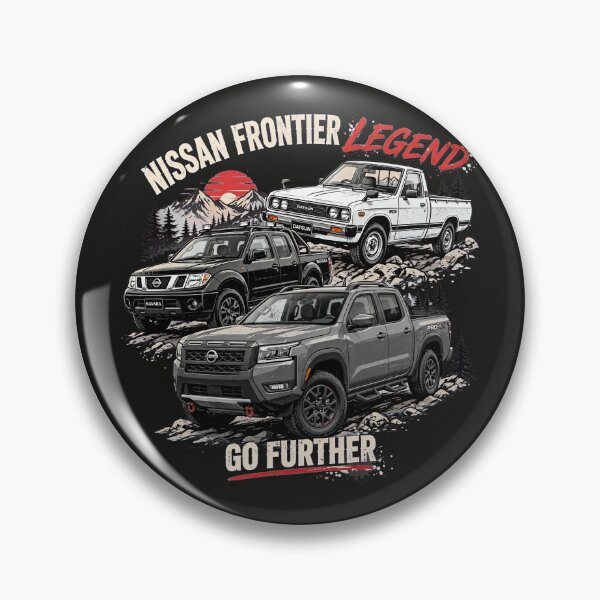 Item preview, Legend Nissan Frontier Truck Offroad  designed and sold by TheStreetREV.