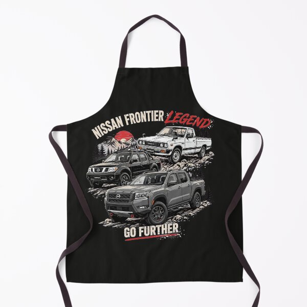 Item preview, Legend Nissan Frontier Truck Offroad  designed and sold by TheStreetREV.