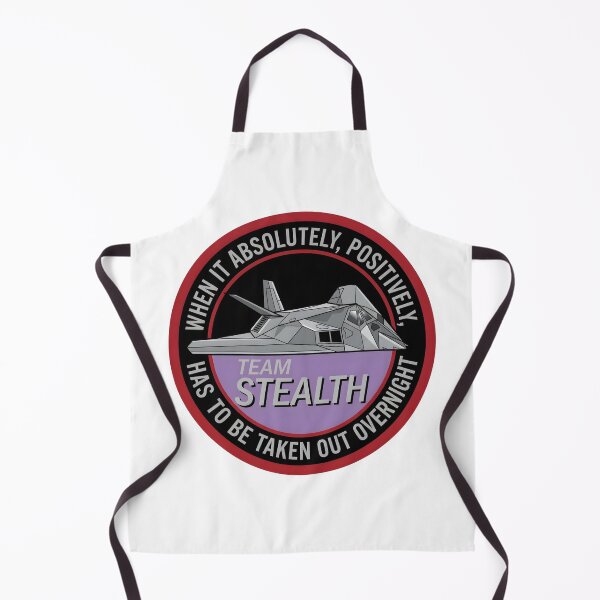 Item preview, USAF F-117 Nighthawk Team Stealth Precision Strike Patch designed and sold by CharlieDesings.