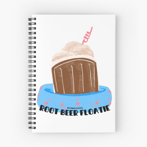 Item preview, Root Beer Floatie designed and sold by potterspatch.