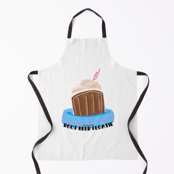 Item preview, Root Beer Floatie designed and sold by potterspatch.