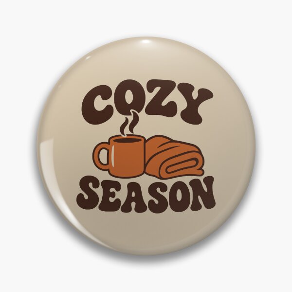 Item preview, Cozy Season Retro Fall Coffee Aesthetic designed and sold by MavtM.