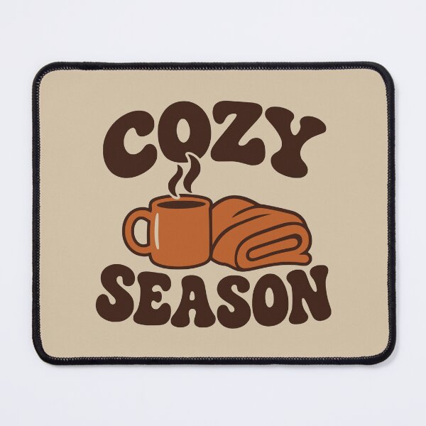 Item preview, Cozy Season Retro Fall Coffee Aesthetic designed and sold by MavtM.