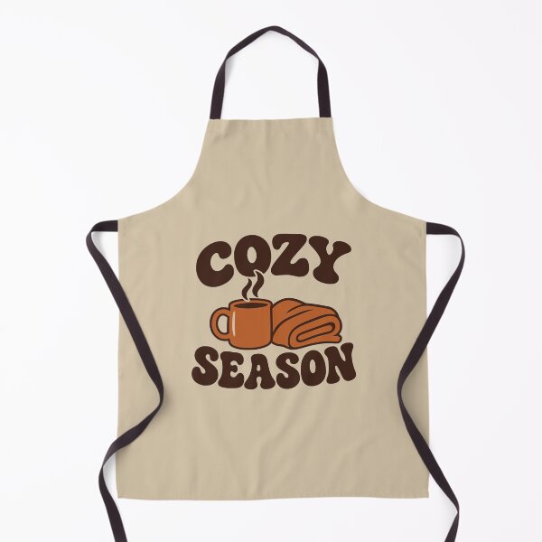 Item preview, Cozy Season Retro Fall Coffee Aesthetic designed and sold by MavtM.