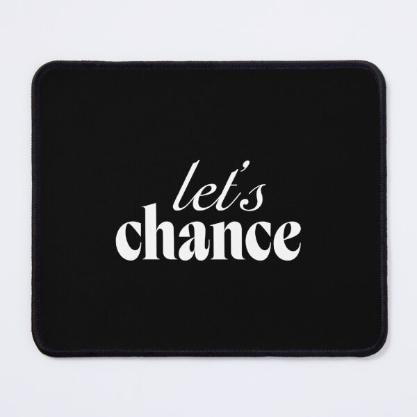 Item preview, Let's have a chance designed and sold by SpilloDesign.