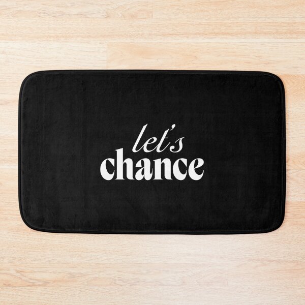 Item preview, Let's have a chance designed and sold by SpilloDesign.