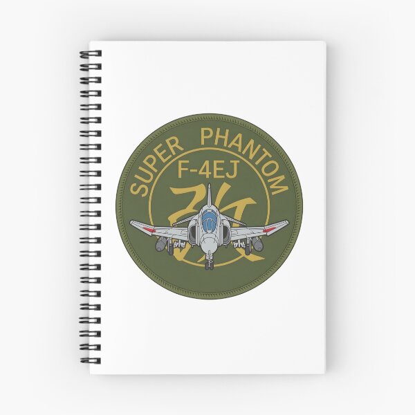 Item preview, JASDF F-4EJ Kai Super Phantom Fighter Jet Patch designed and sold by CharlieDesings.