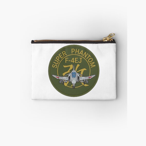 Item preview, JASDF F-4EJ Kai Super Phantom Fighter Jet Patch designed and sold by CharlieDesings.