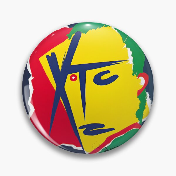 Artikelvorschau, XTC-inspiriertes abstraktes Musikdesign mit Trommeln und Drähten entworfen und verkauft von aamirkt.