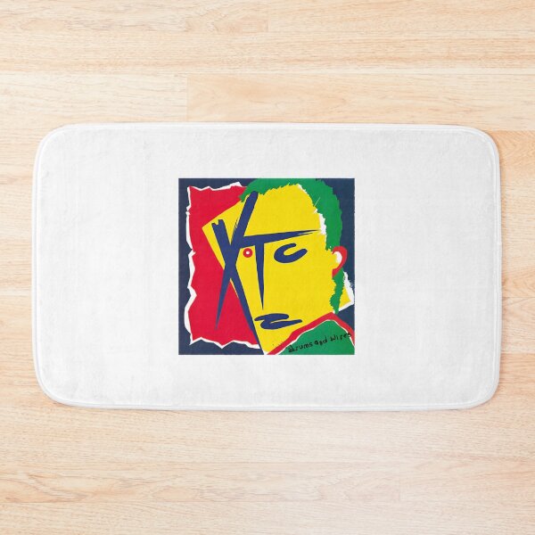 Item preview, XTC Inspired Drum and Wires Abstract Music Design designed and sold by aamirkt.