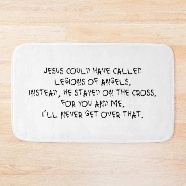 Item preview, JESUS died for you and me. designed and sold by a peace of heaven.
