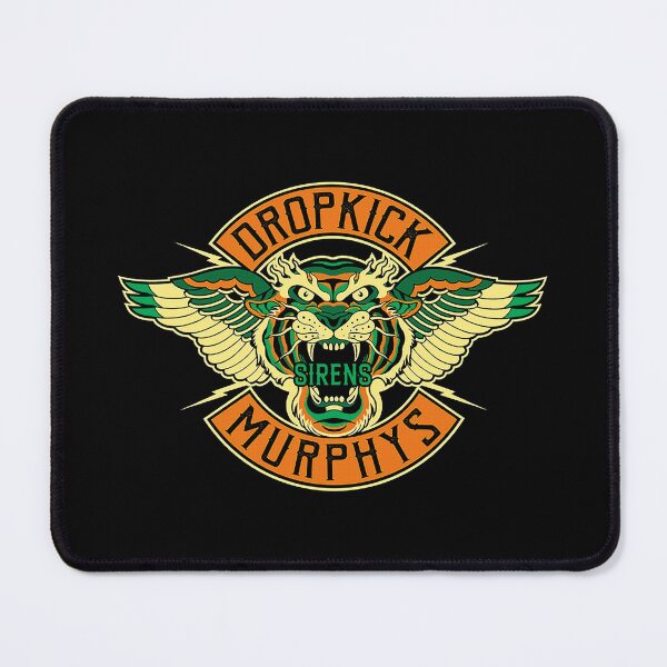 Item preview, Classic Retro dropkick murphys designed and sold by suntolorambut.