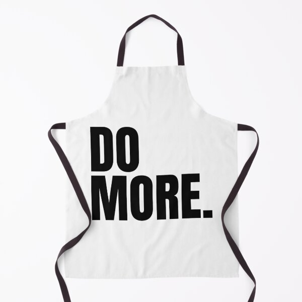 Item preview, Do More Motivational Typography – Bold Minimalist Inspirational Quote designed and sold by tindian.