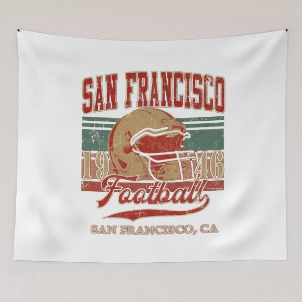 Item preview, 49 ers Football designed and sold by Urbanzilhu.