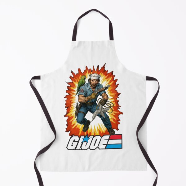 Item preview, Retro Inspired YO JOE Graphic Design for Fans of Classic Action and Adventure designed and sold by wonjinie.