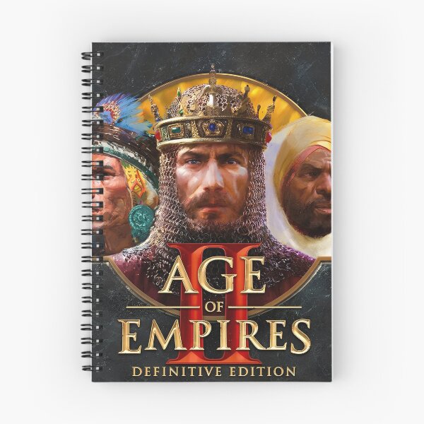 Item preview, Age Of Empires ii designed and sold by Cross-Hatch.