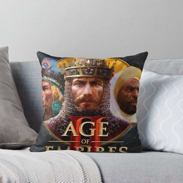 Item preview, Age Of Empires ii designed and sold by Cross-Hatch.