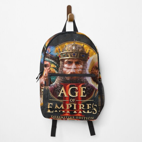 Item preview, Age Of Empires ii designed and sold by Cross-Hatch.
