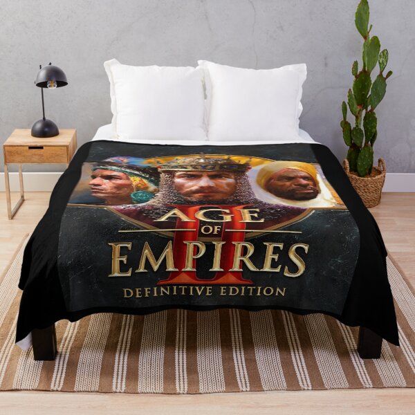 Item preview, Age Of Empires ii designed and sold by Cross-Hatch.