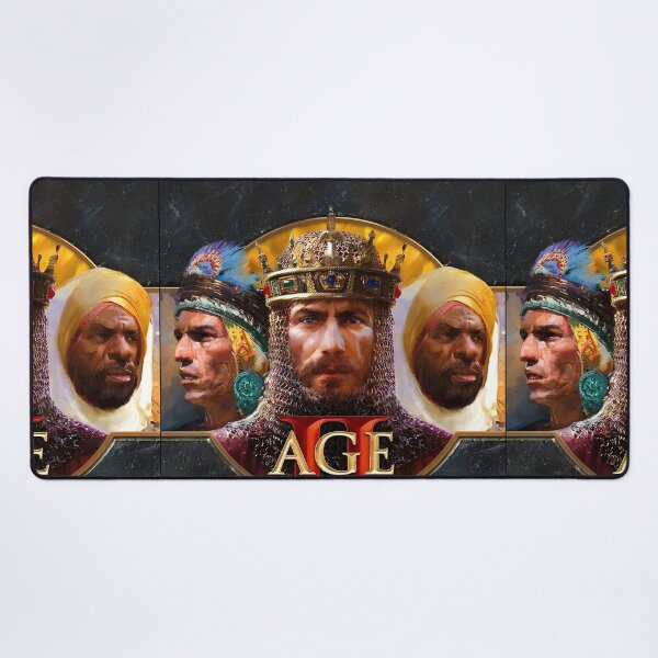 Item preview, Age Of Empires ii designed and sold by Cross-Hatch.