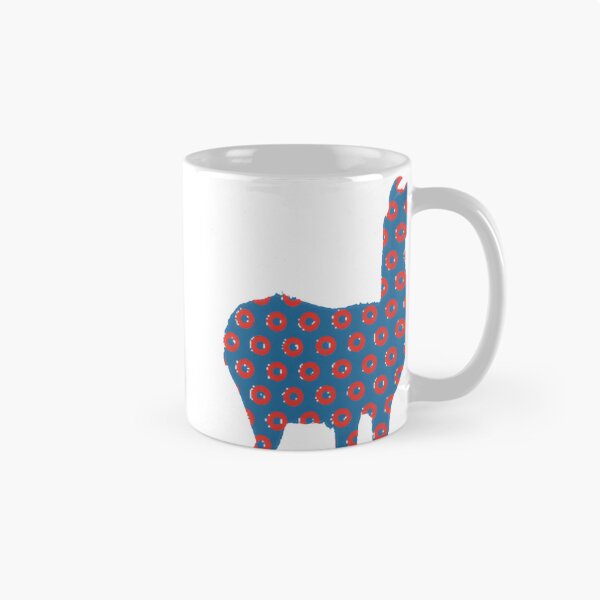 Item preview, Phish Inspired Llama with Donuts Cute Funny Design designed and sold by aamirkt.