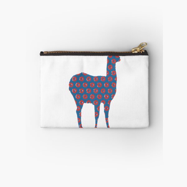 Item preview, Phish Inspired Llama with Donuts Cute Funny Design designed and sold by aamirkt.