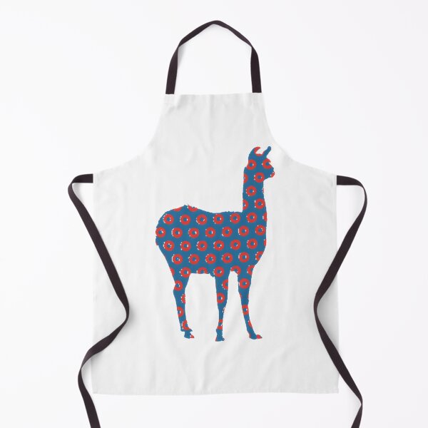 Item preview, Phish Inspired Llama with Donuts Cute Funny Design designed and sold by aamirkt.