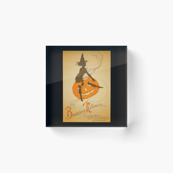 Item preview, Bewitching Halloween  designed and sold by amanda150771.