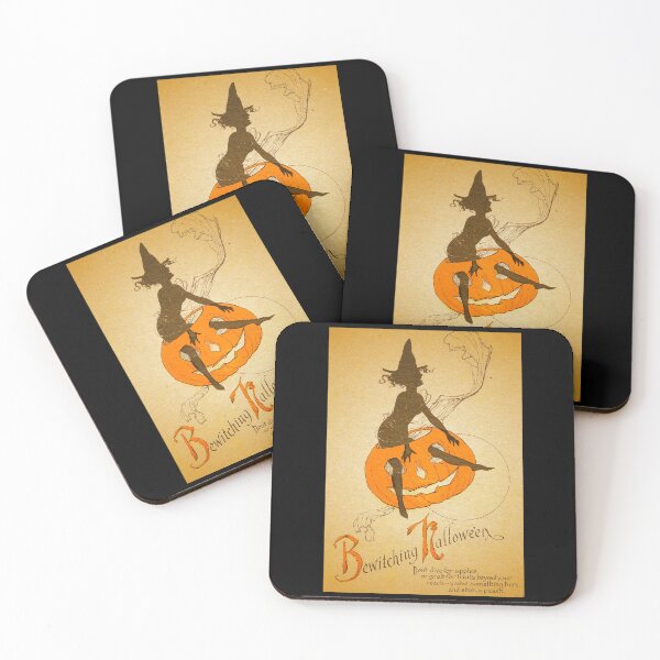 Item preview, Bewitching Halloween  designed and sold by amanda150771.