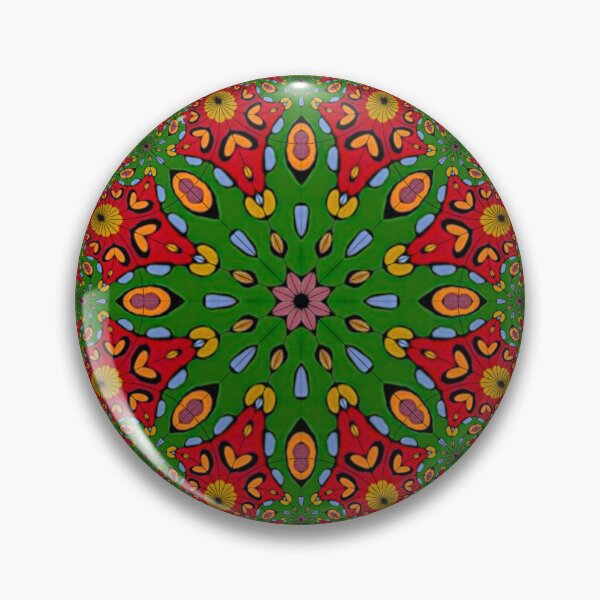 Item preview, Mandala 114 designed and sold by Gluecknika.