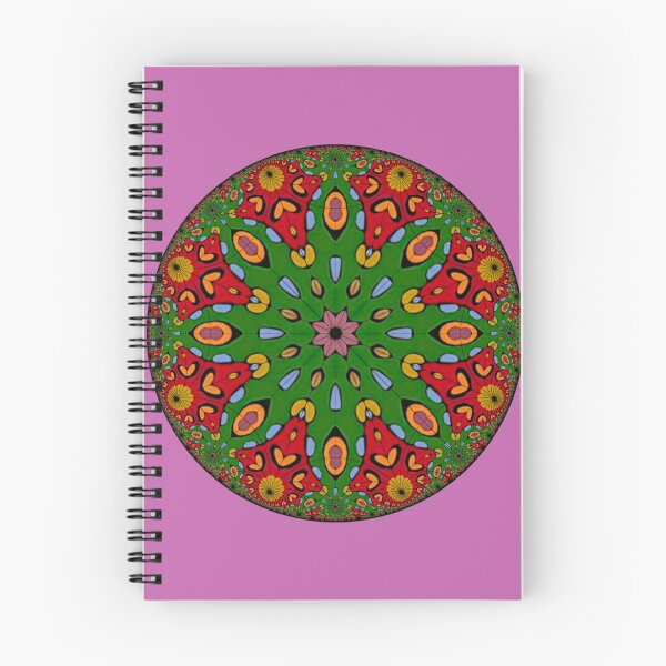 Item preview, Mandala 114 designed and sold by Gluecknika.
