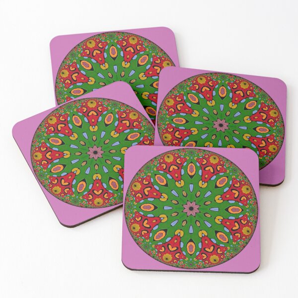 Item preview, Mandala 114 designed and sold by Gluecknika.